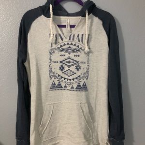 Tin Haul sweatshirt